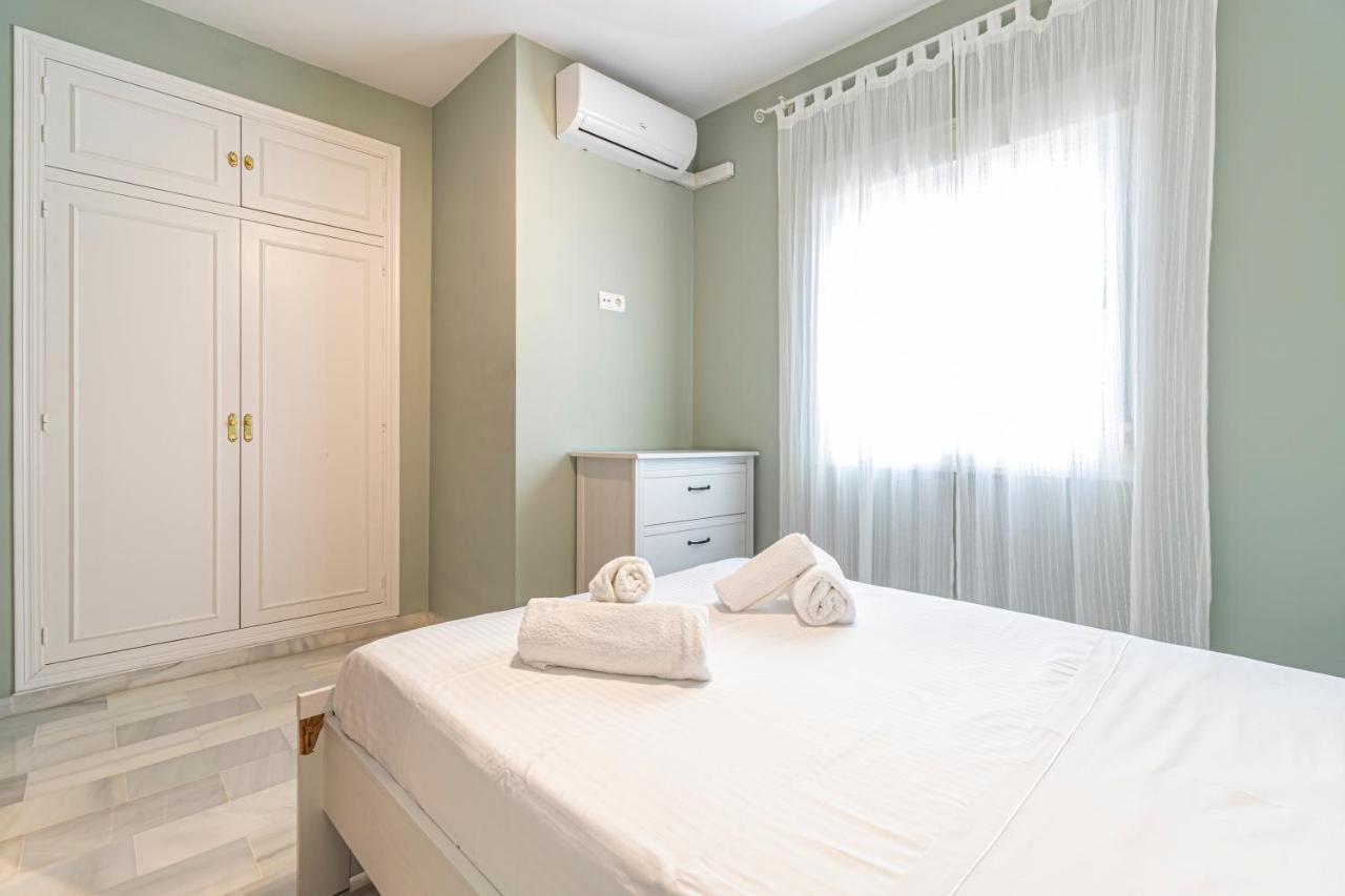 Allo Apartments Plateros II Centro 2 Habitaciones Jerez de la Frontera Luaran gambar
